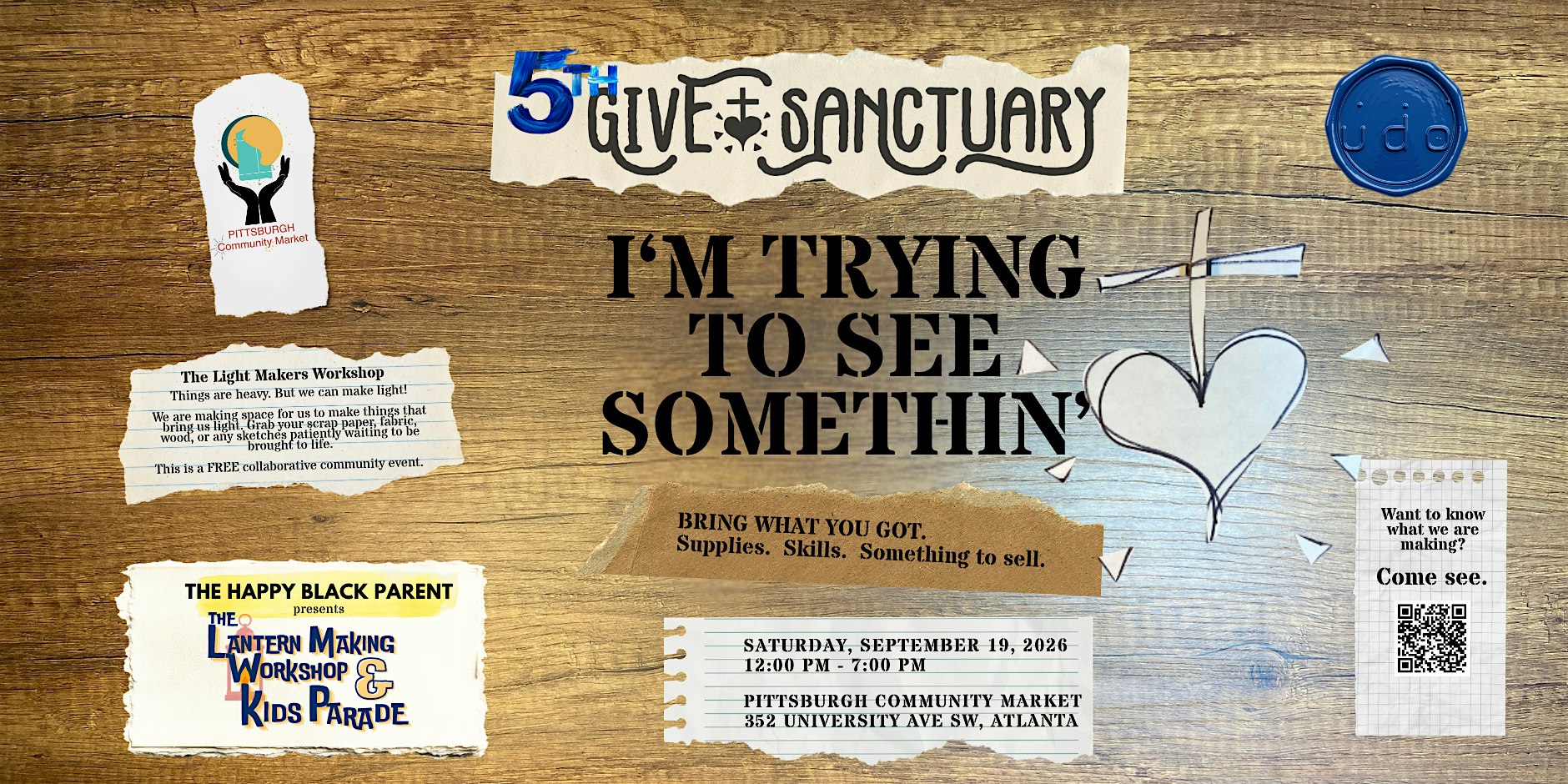 Give Sanctuary Festival 2026