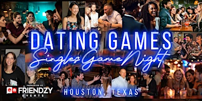 Houston, Texas Singles Speed Dating Game Night