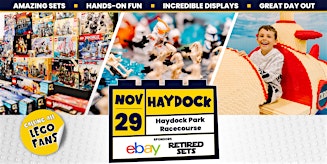 National Brick Events - Haydock