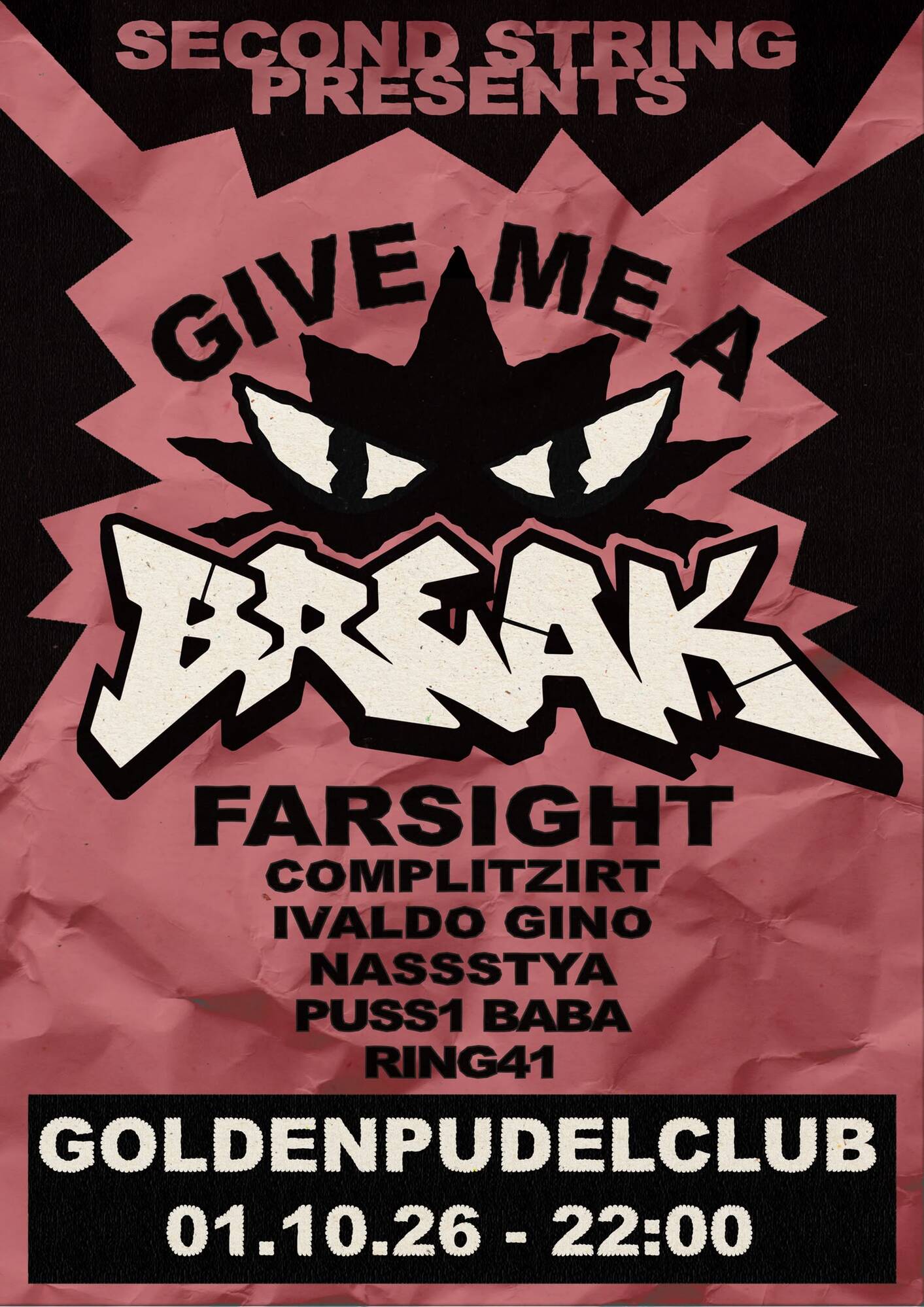 Give Me A Break