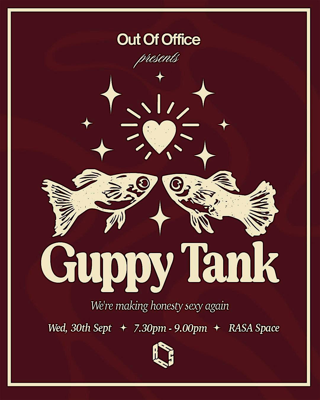 Guppy Tank