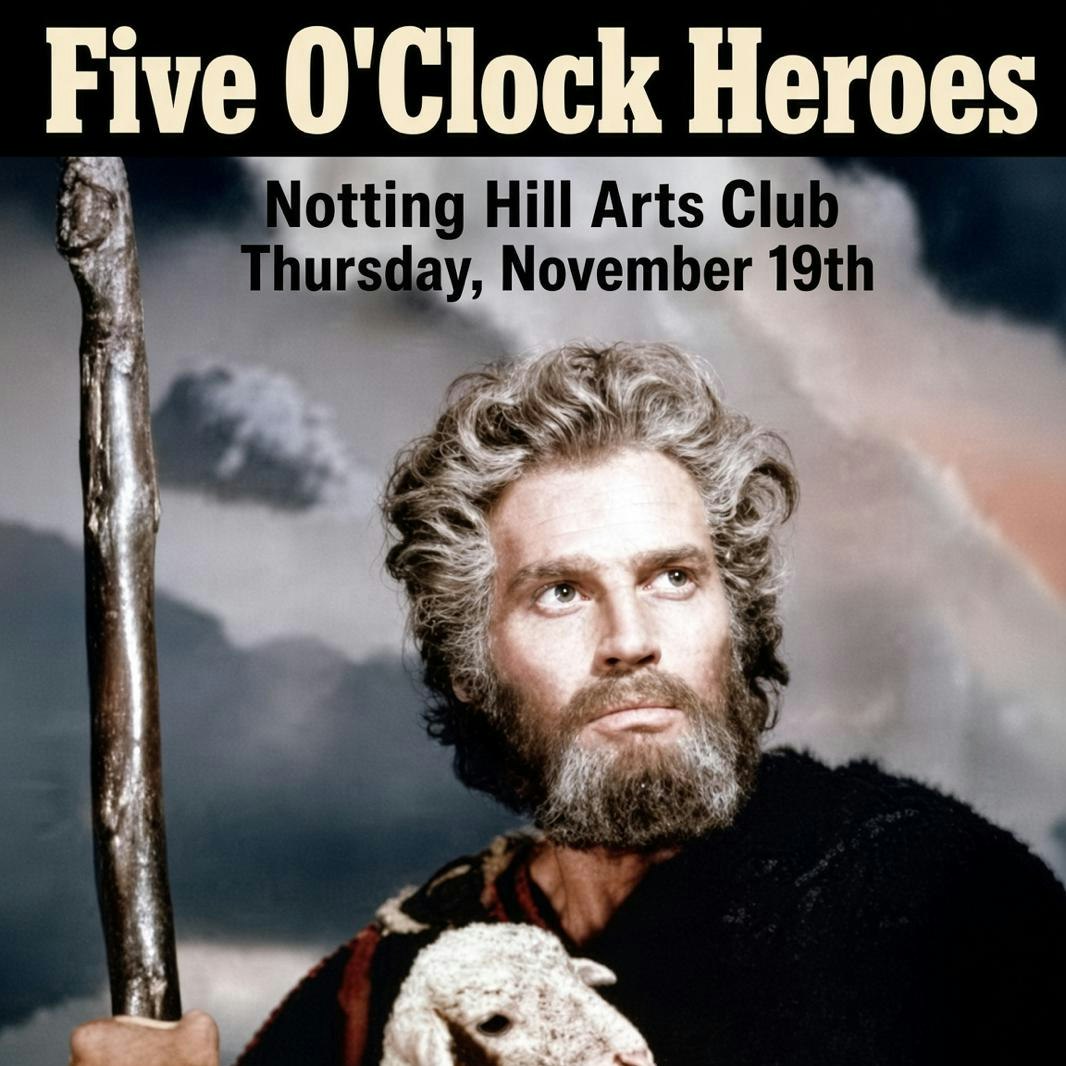 Five O'Clock Heroes