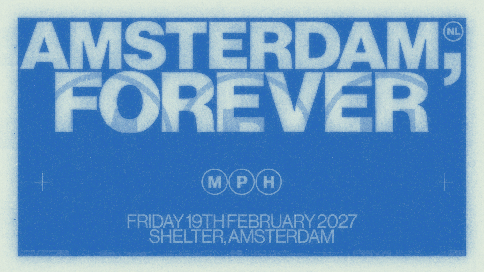 Shelter presents: MPH Forever