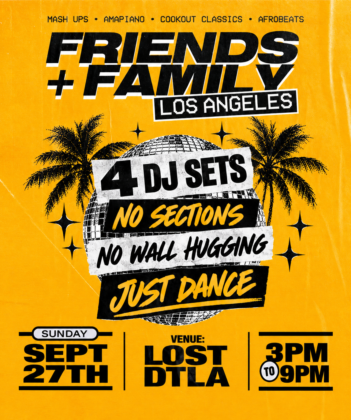 Friends + Family LA