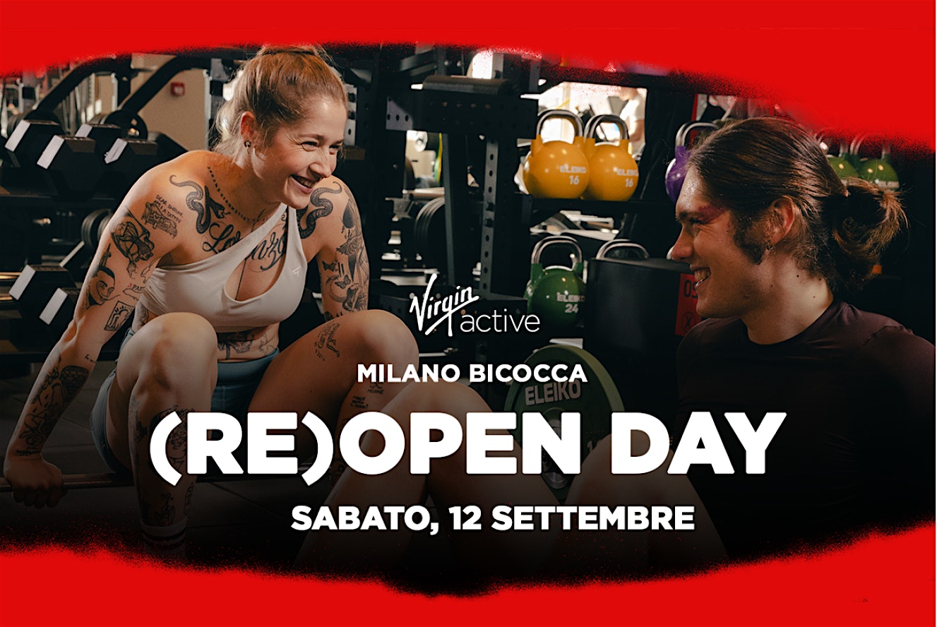 (RE)OPEN DAY