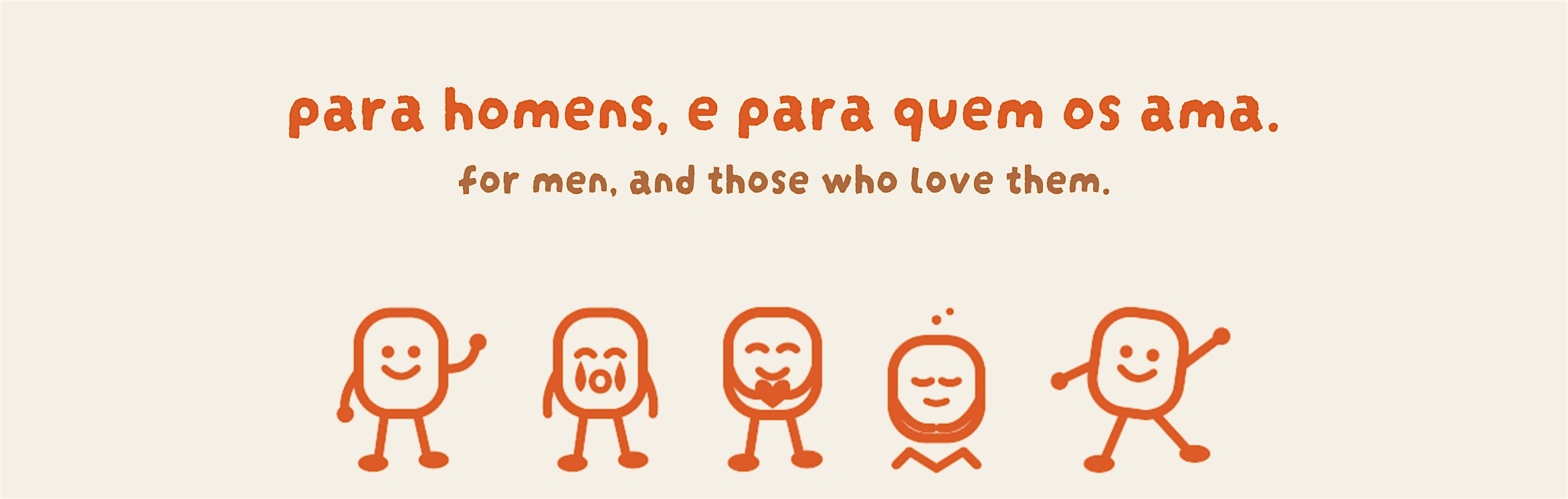 Men's Gathering — Queer Men · HEDEN Rossio