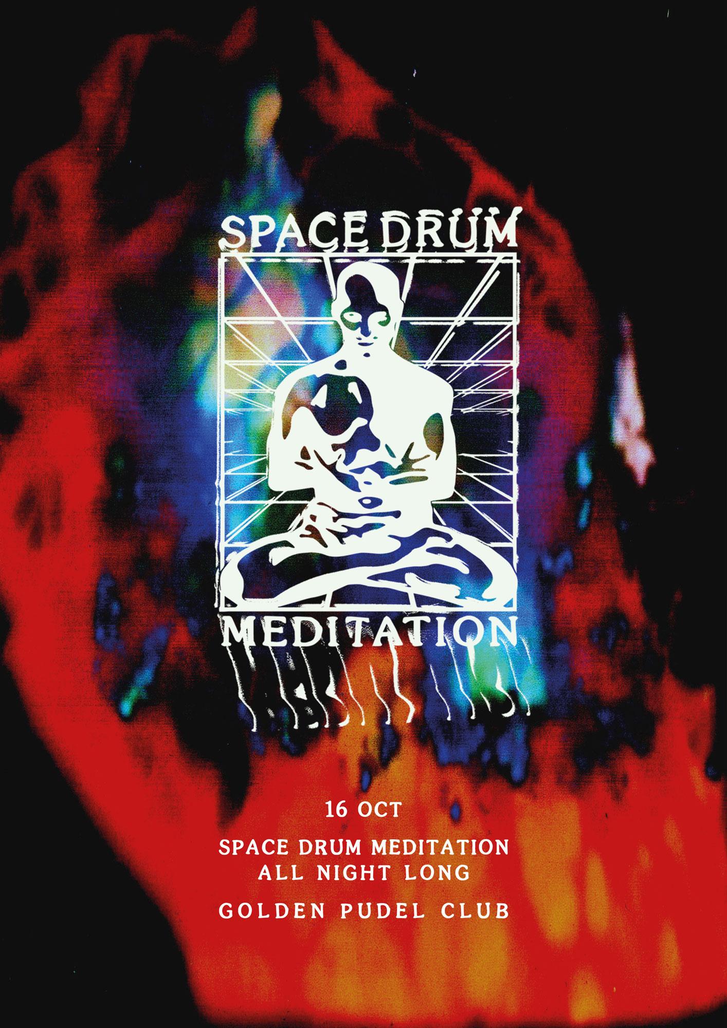 Space Drum Meditation all night long