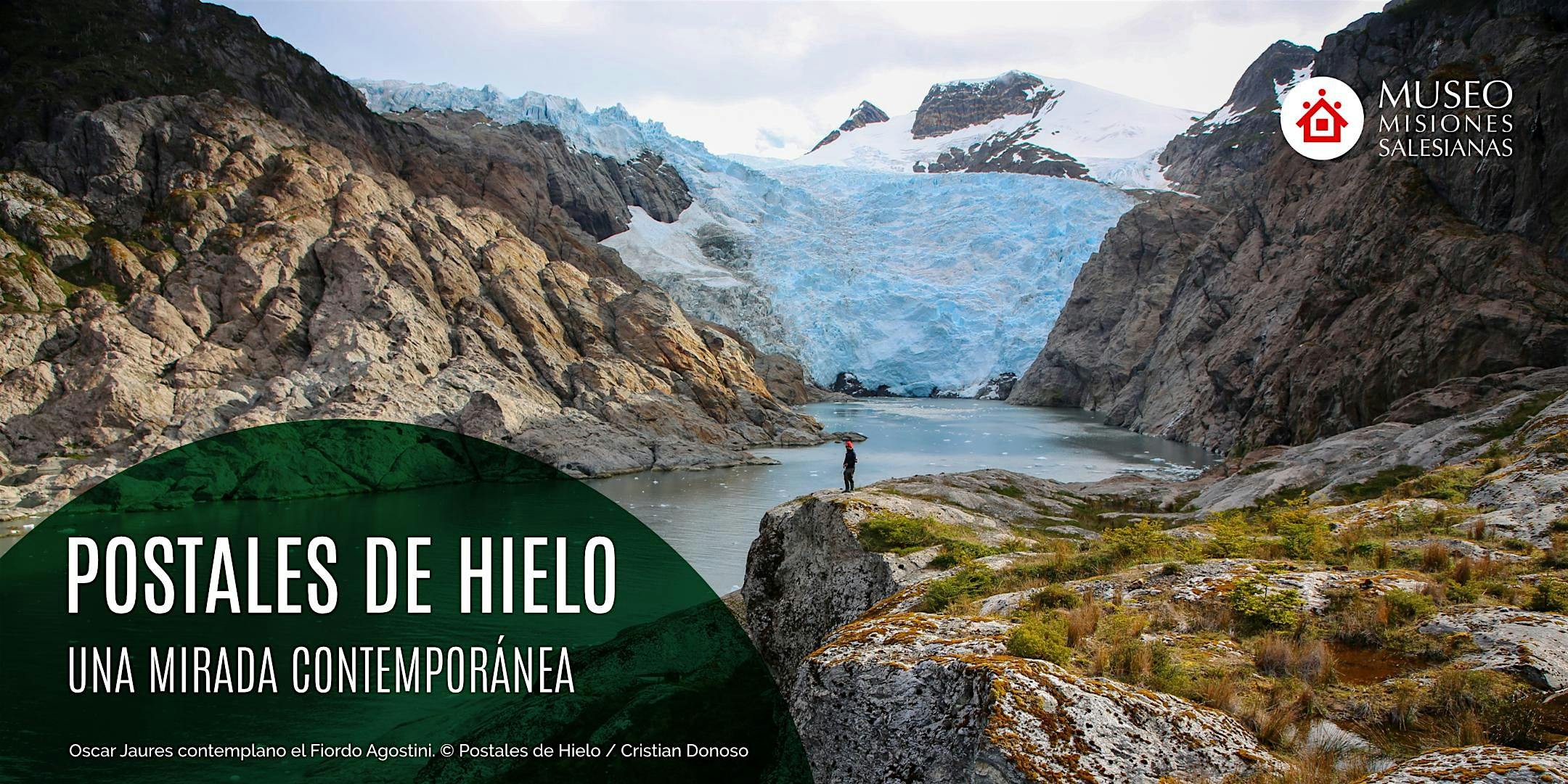 Postales de Hielo. Una mirada contemporánea.