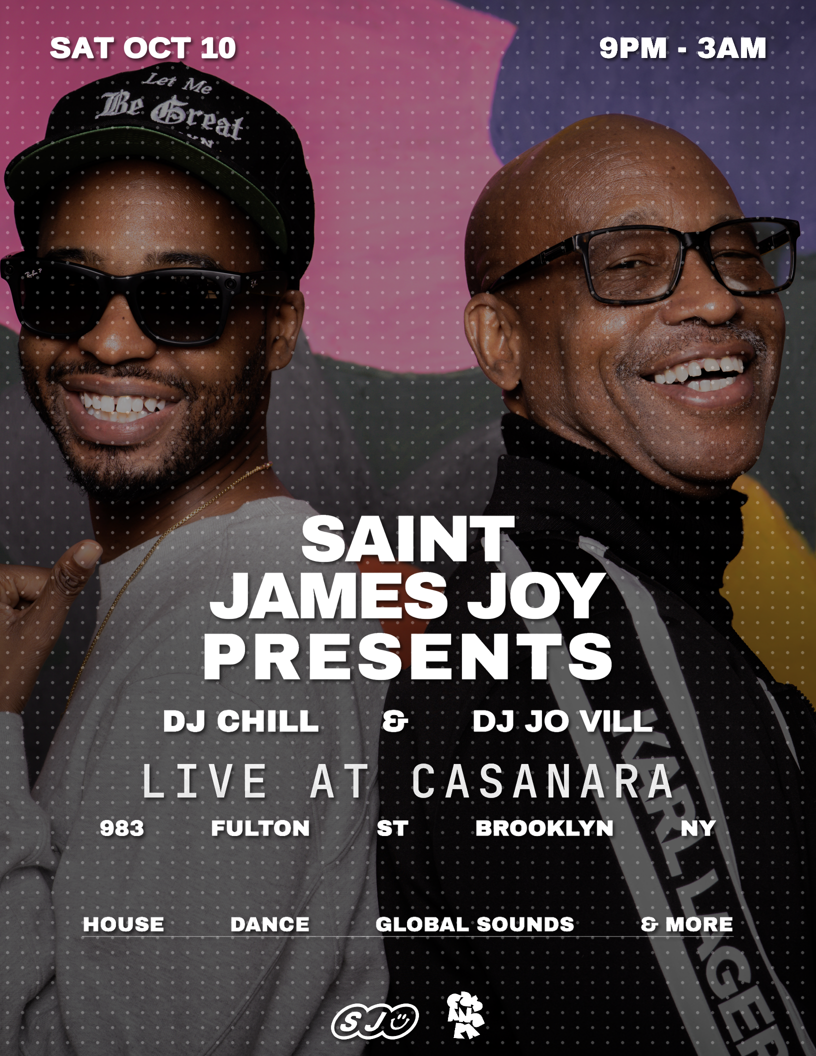 Second Saturdays at Casanara