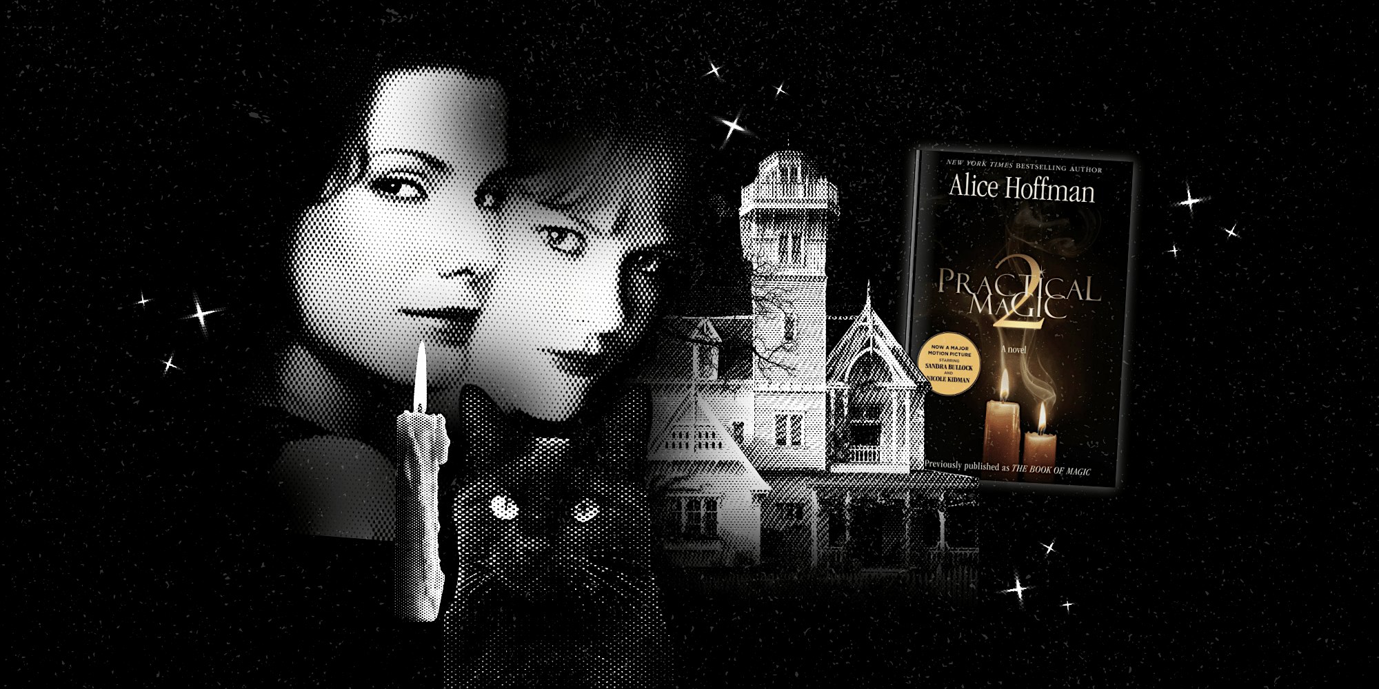 An Evening with Alice Hoffman: Practical Magic on Screen and in Print