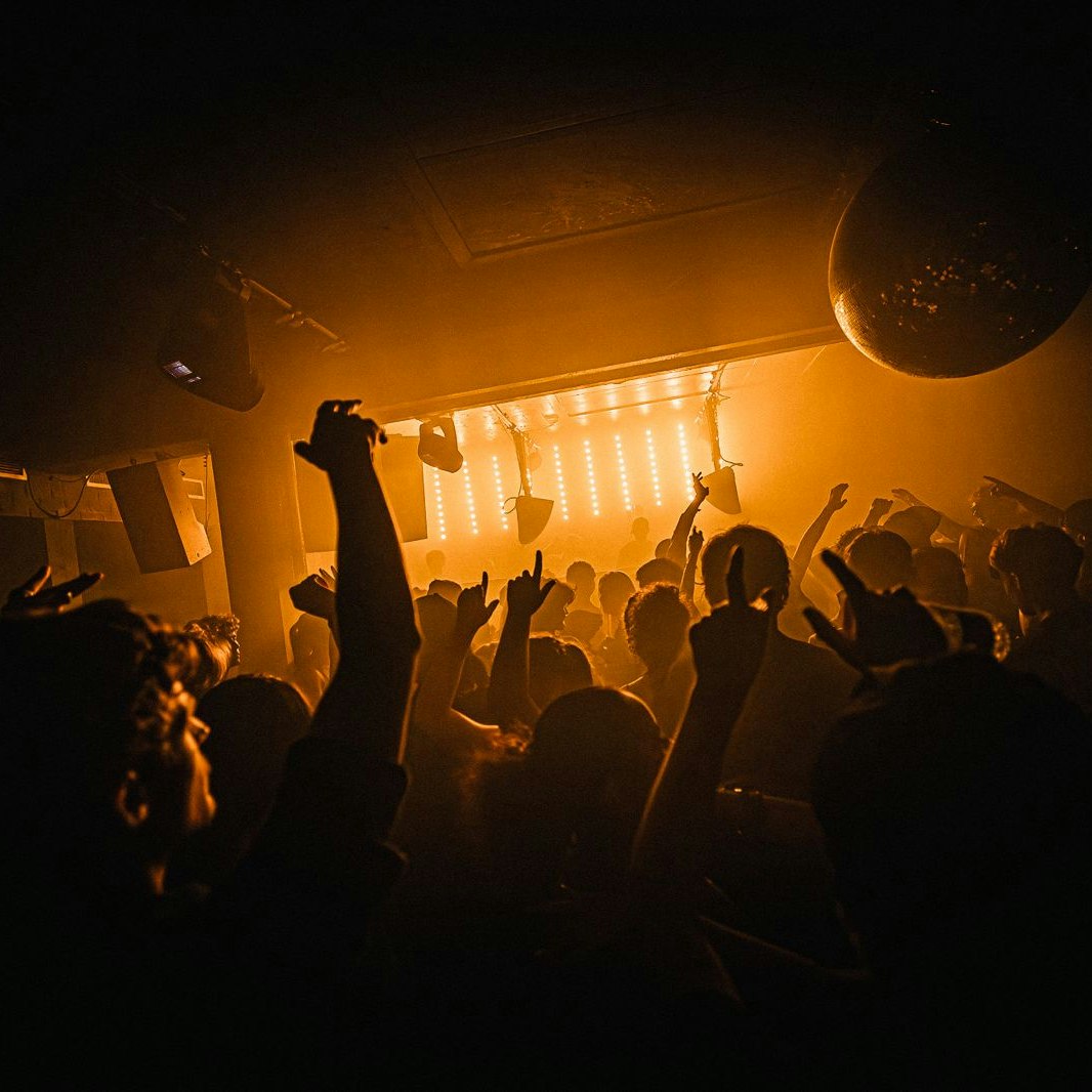 Insomnia London: Shirley Temper | House, Techno, Jungle