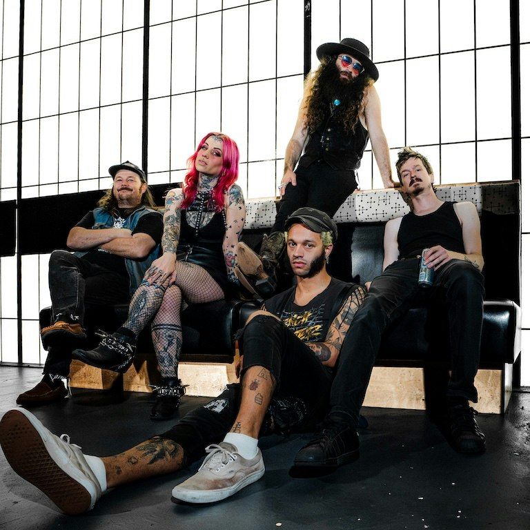 Bridge City Sinners
