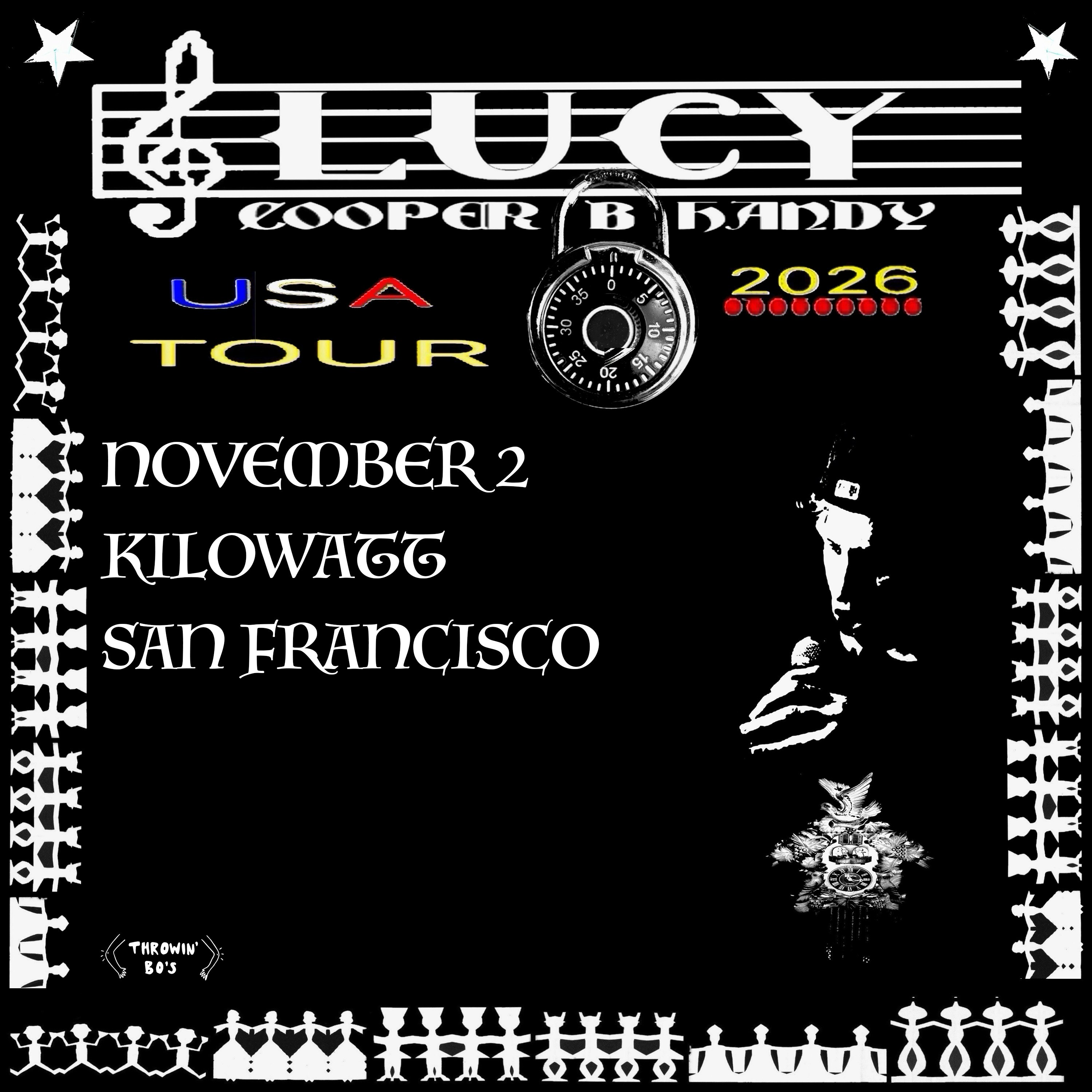 LUCY (Cooper B. Handy) and Nation
