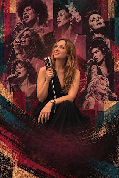 Mar Salinas - ELLAS