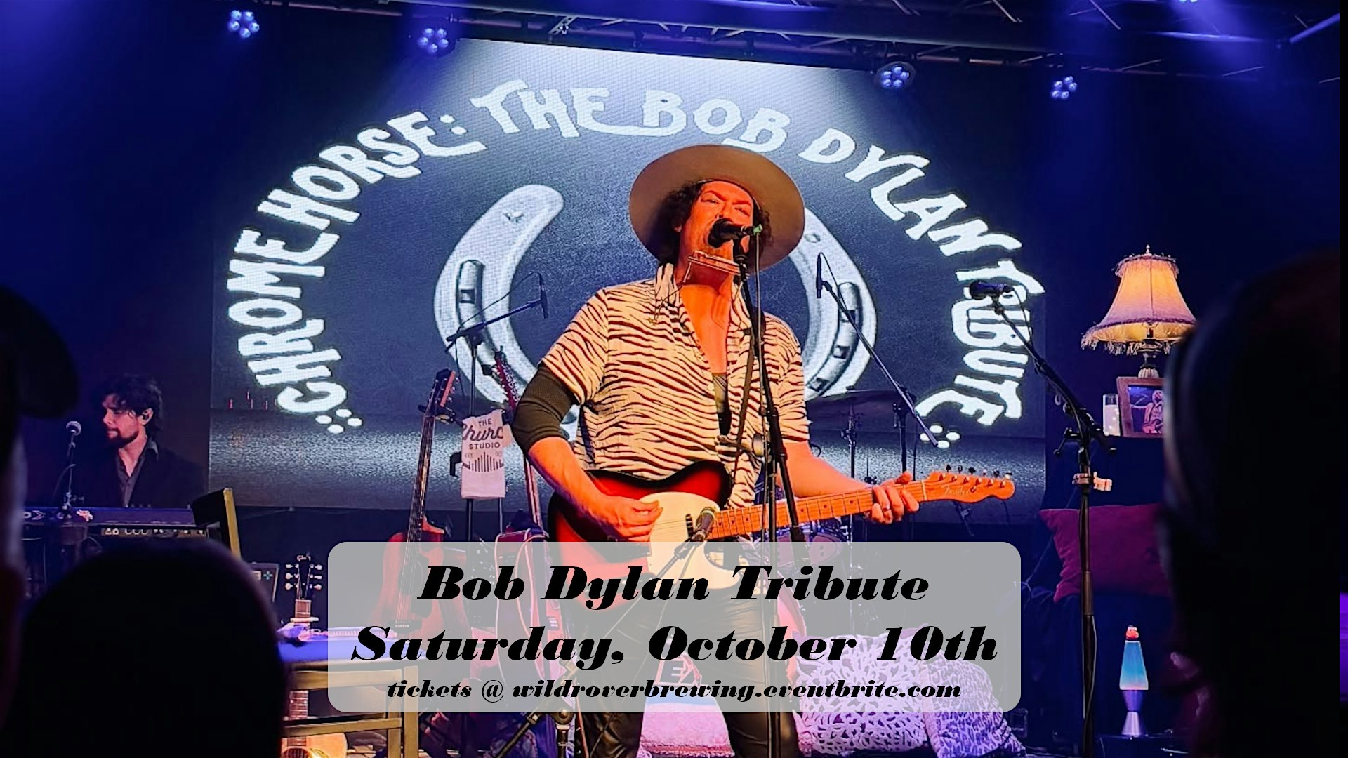 Chrome Horse - Bob Dylan Tribute