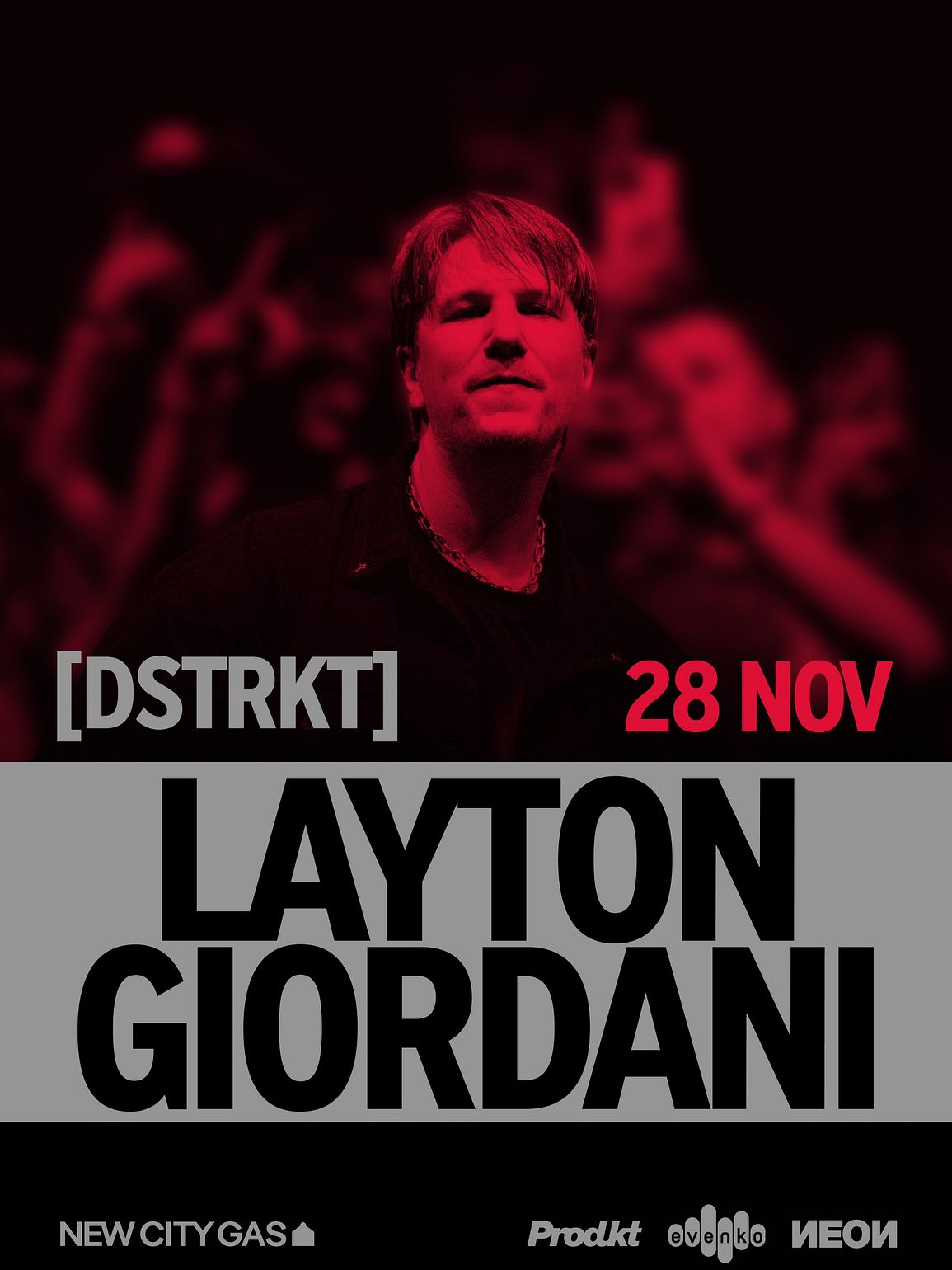 [DSTRKT] Layton Giordani