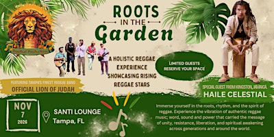 Roots in the Garden