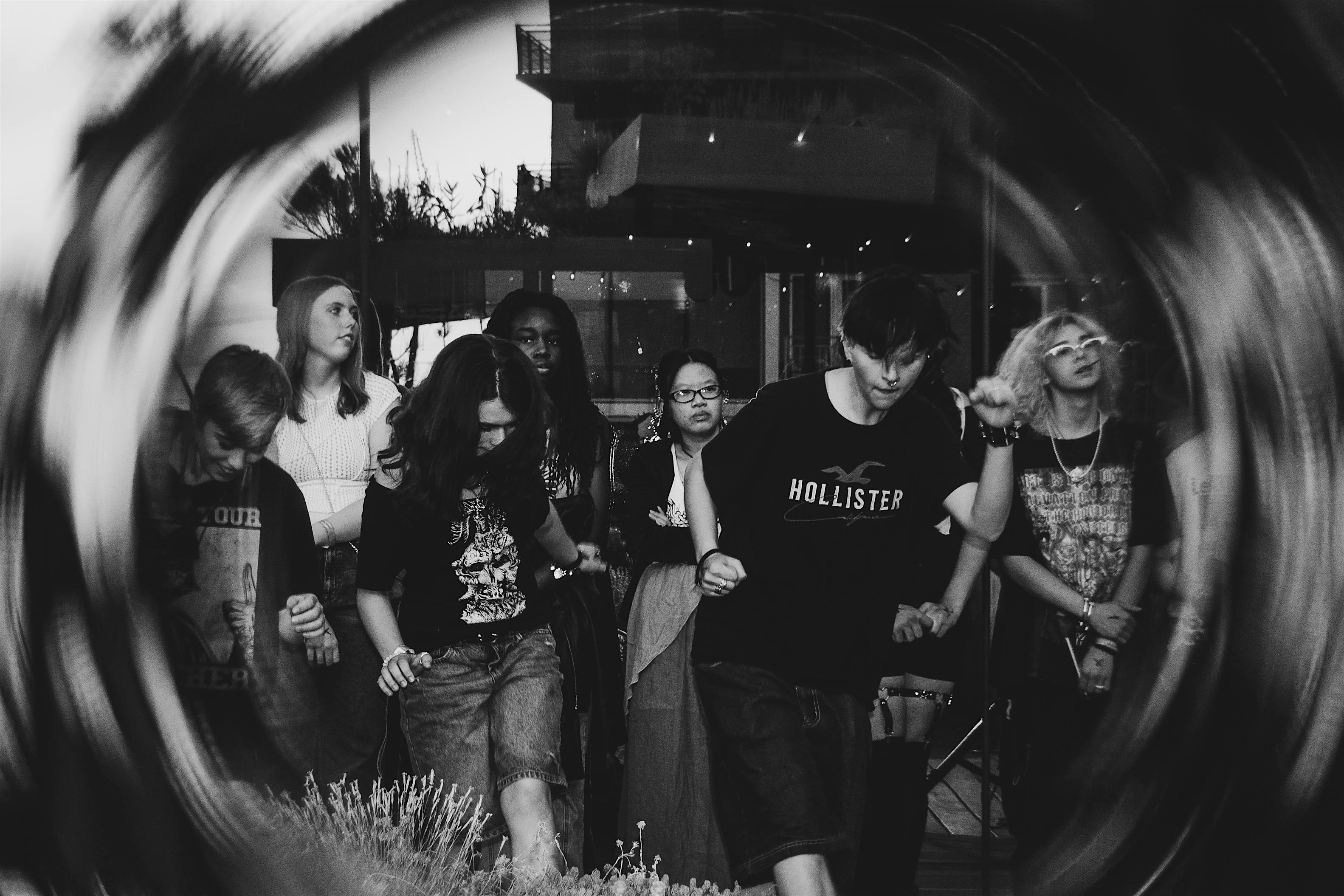 Teen B-Side: Mae Hunniford & Destino