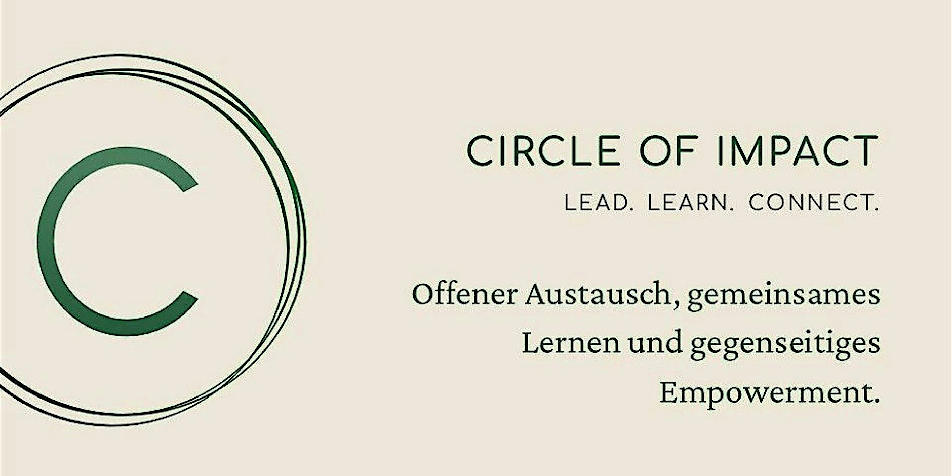 Oktober-Treffen Circle of Impact