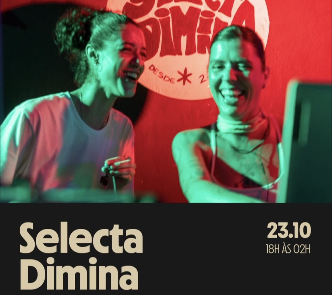 Escuta Recebe: Selecta Dimina
