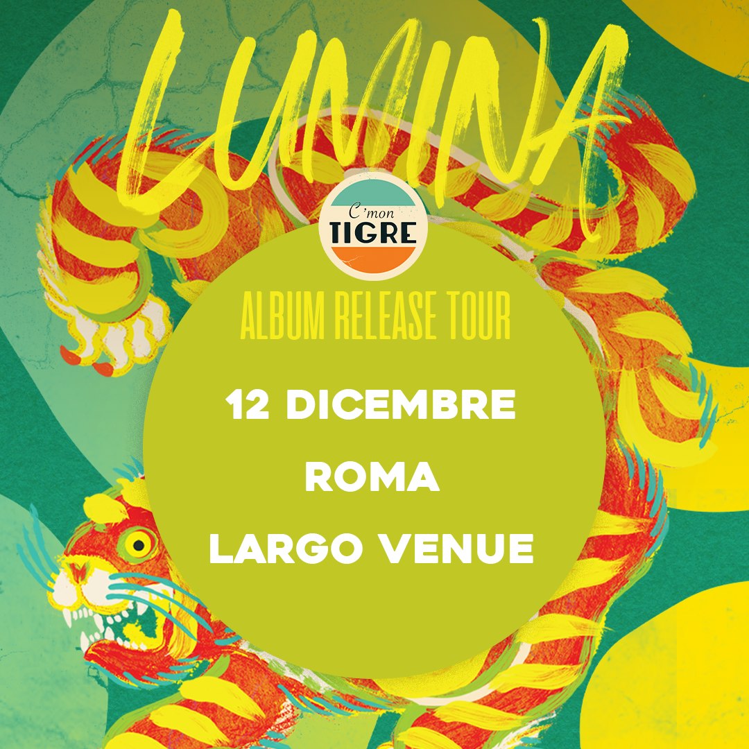 C'mon Tigre