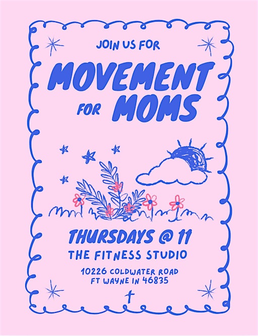 Movement for Moms