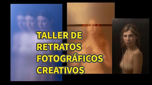 Taller de Fotografía de Retratos Creativos