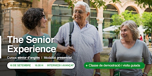 The Senior Experience
