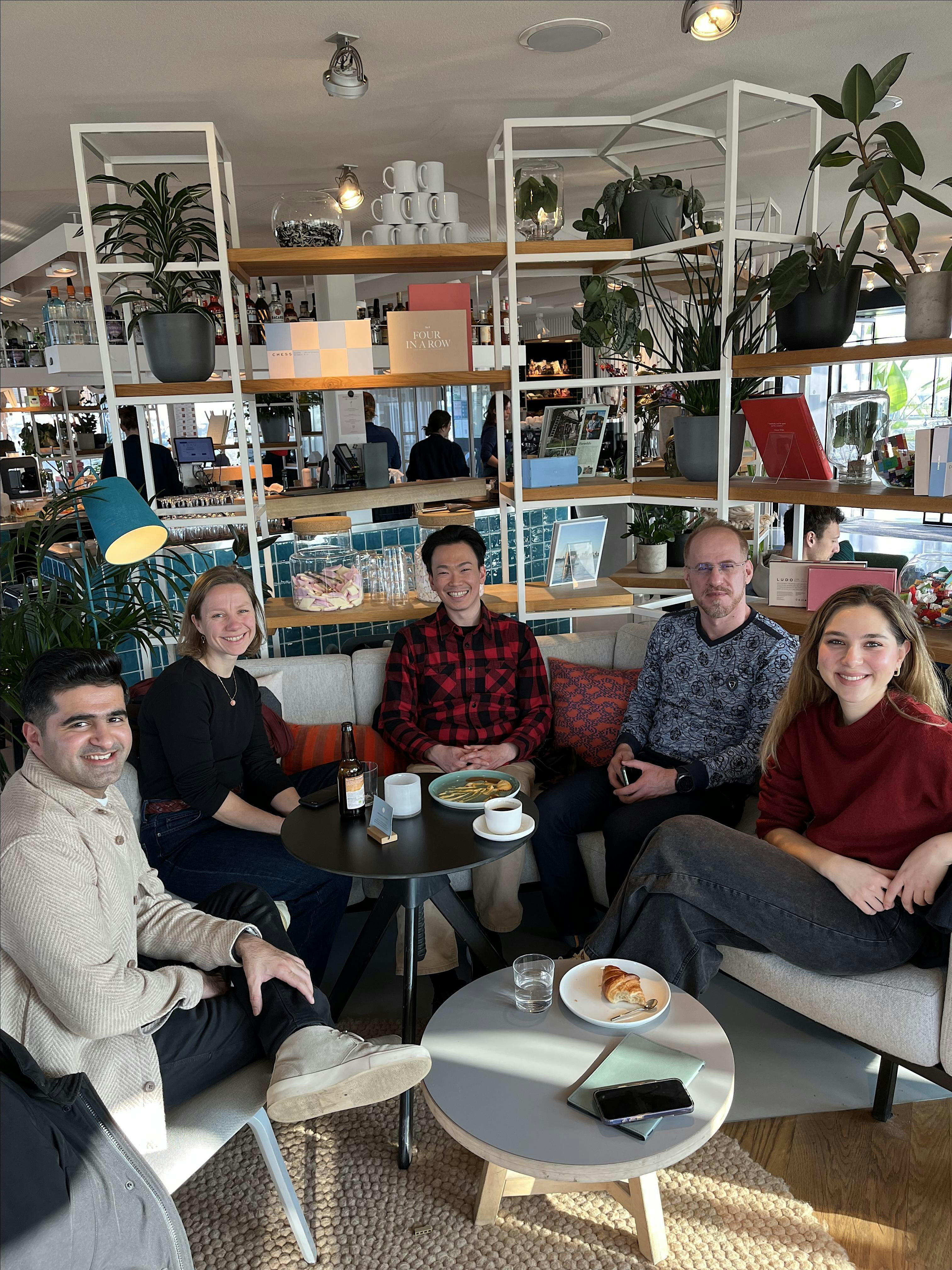 Brunch Social Ghent: Make New Friends
