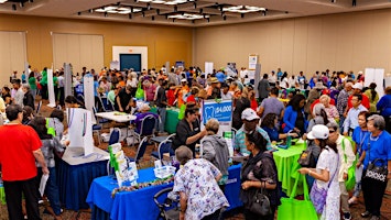 2026 Pearland ,Tx Senior Expo & Health Fair- Theme: Luau