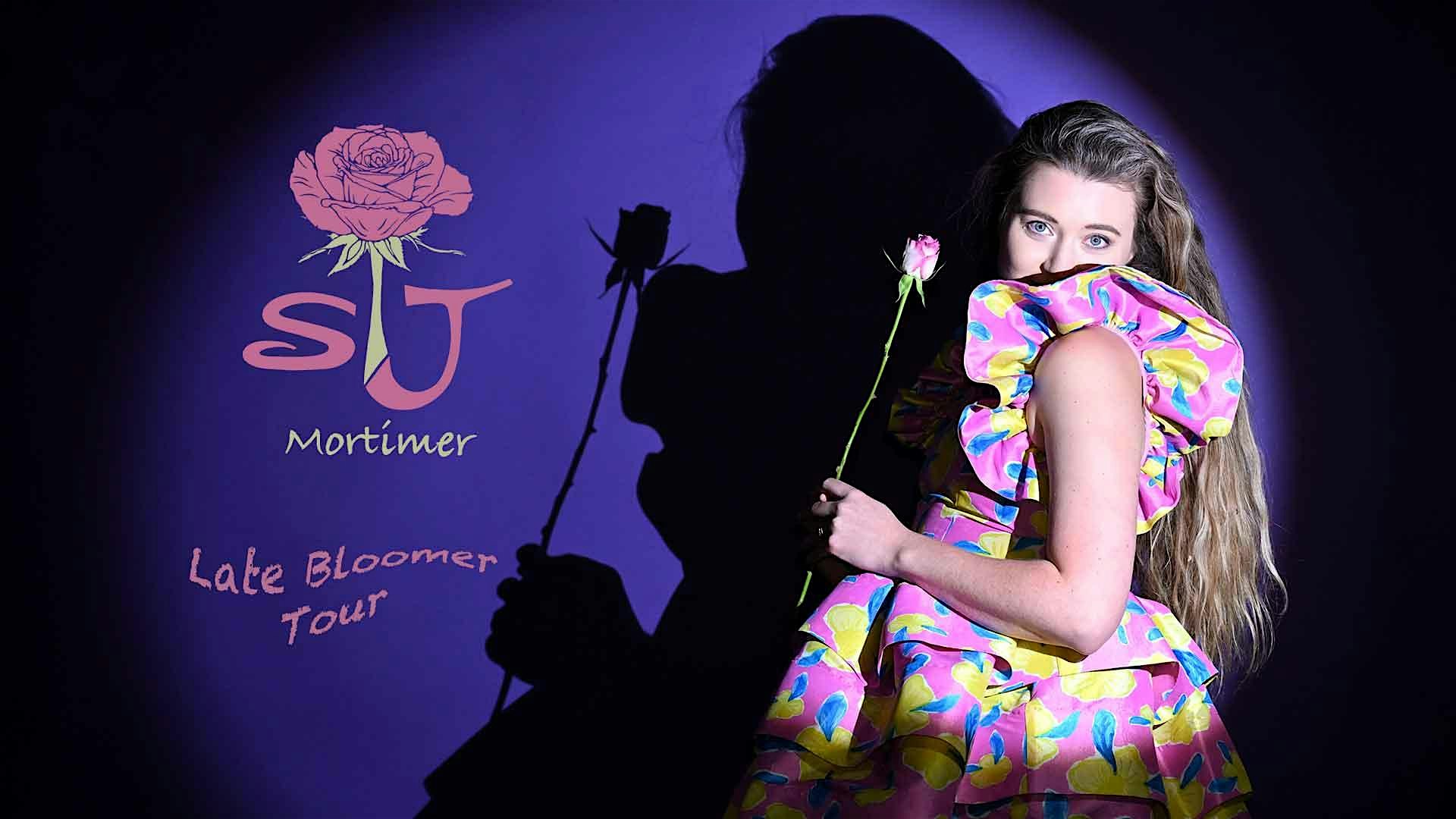 SJ Mortimer - Late Bloomer Tour - Manchester