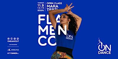 OnDance - Flamenco con Mara Terzi