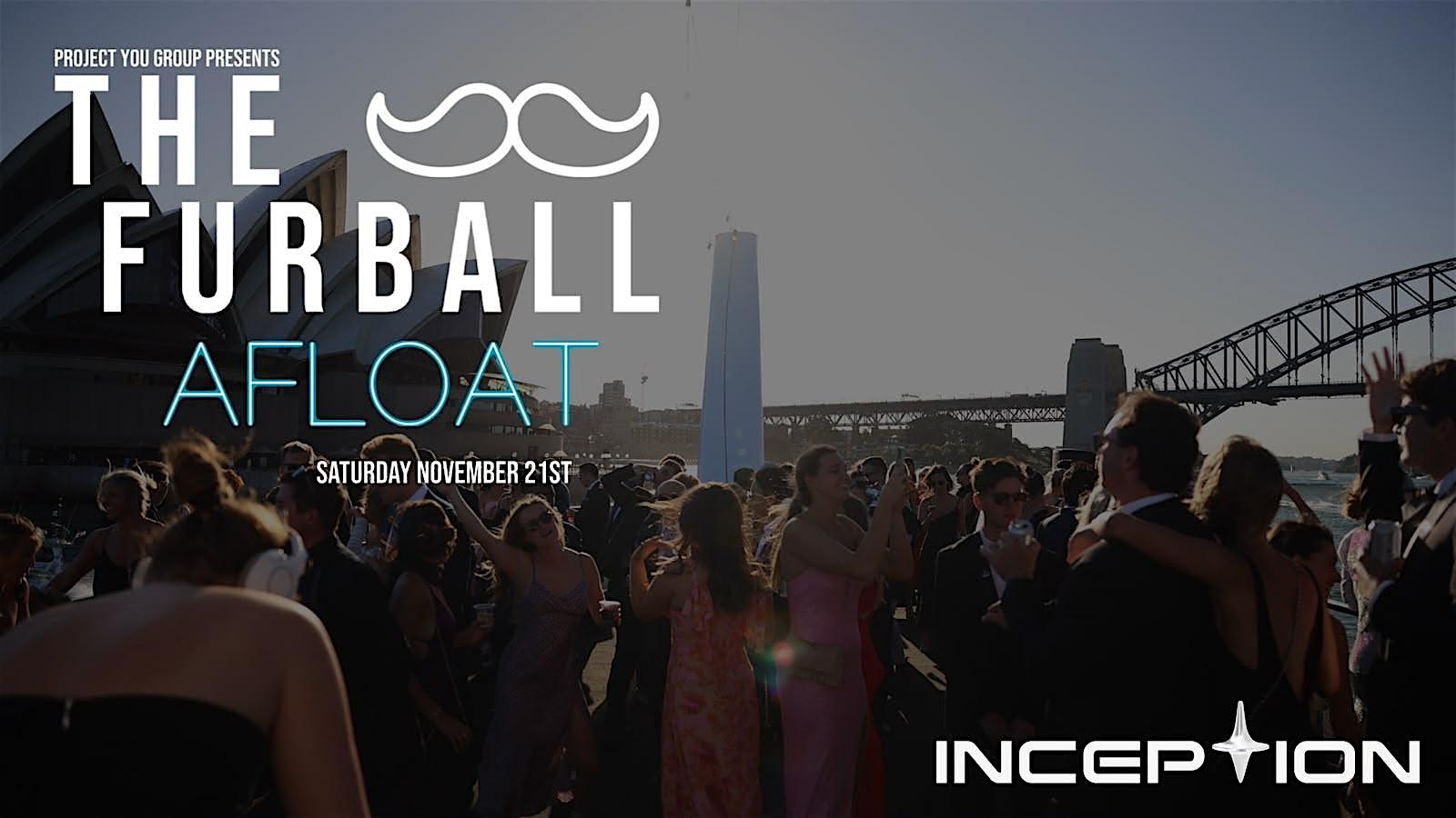 Inception and Project you Presents... MOVEMBER Boat Party Cruise