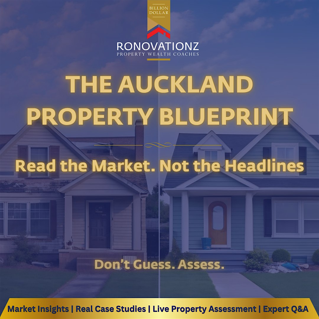 The Auckland Property Blueprint