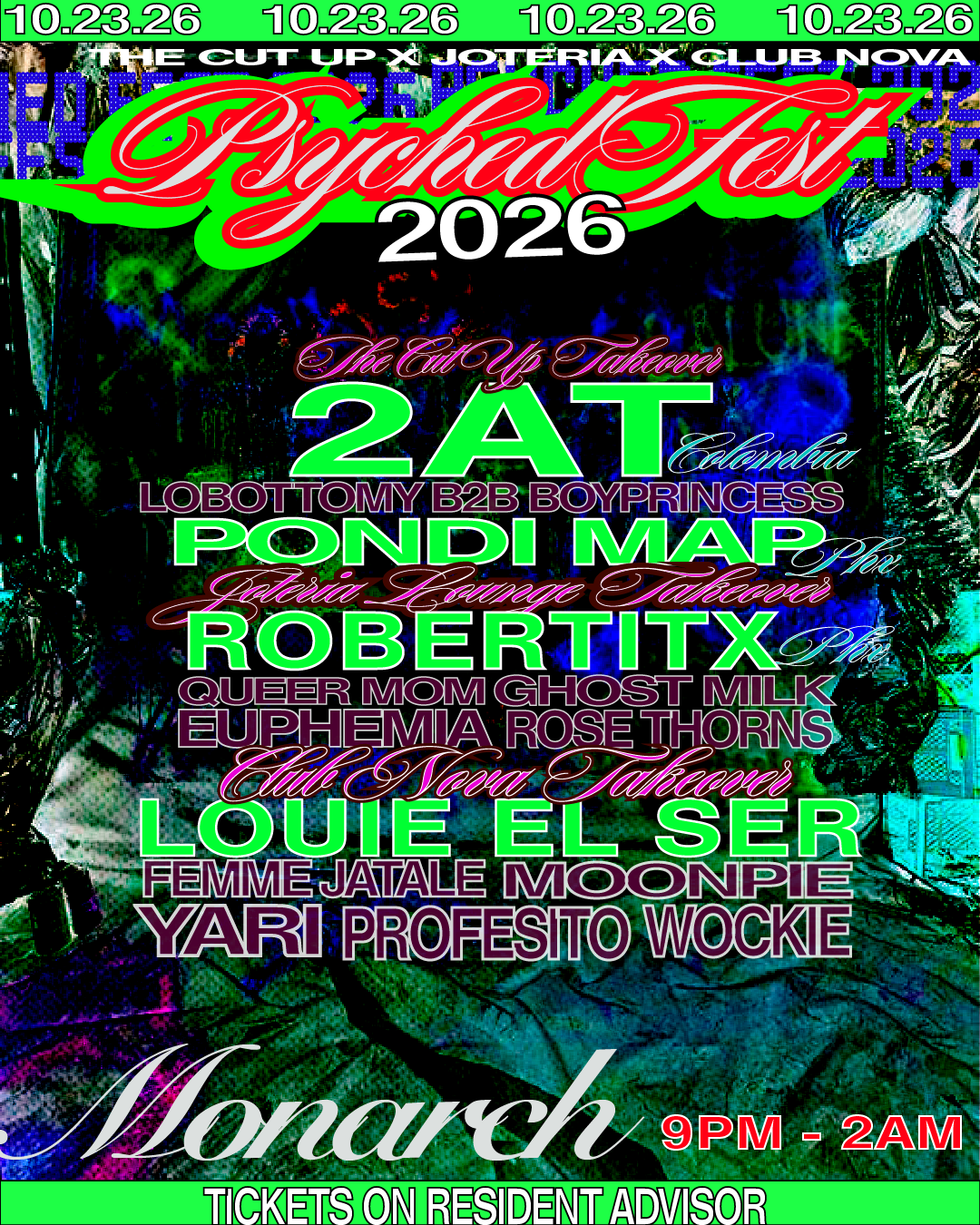 Psyched! Fest 2026
