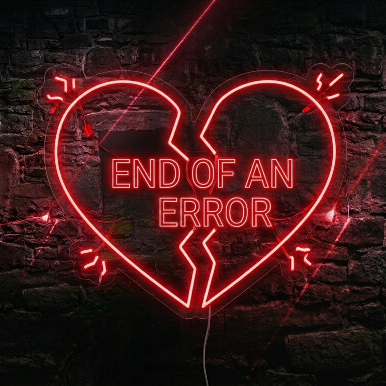 End of an Error