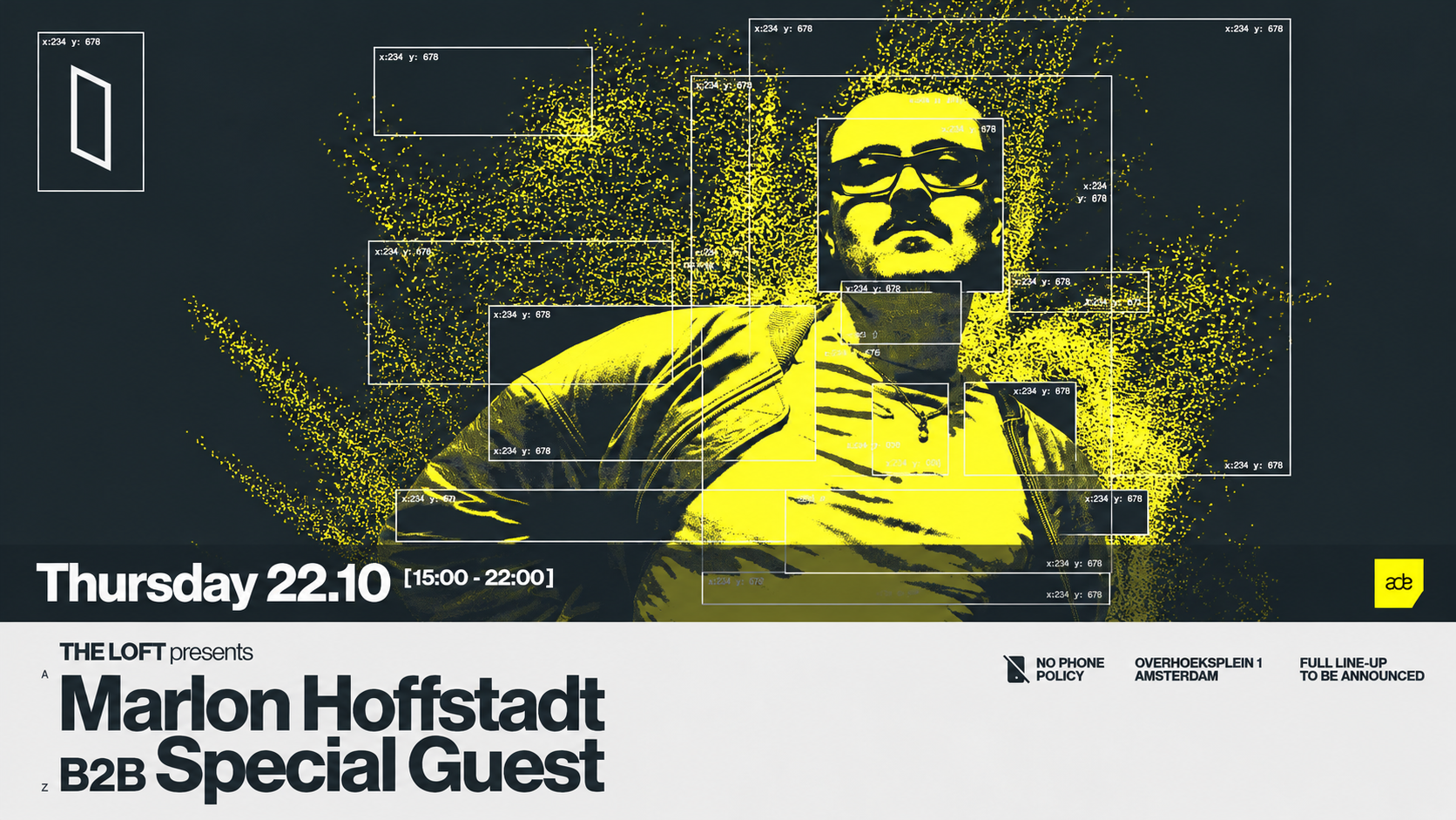 THE LOFT presents: Marlon Hoffstadt B2B Special Guest