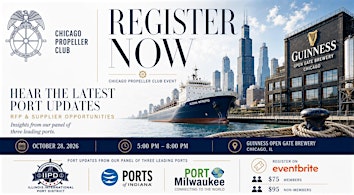 Great Lakes Ports Update Reception