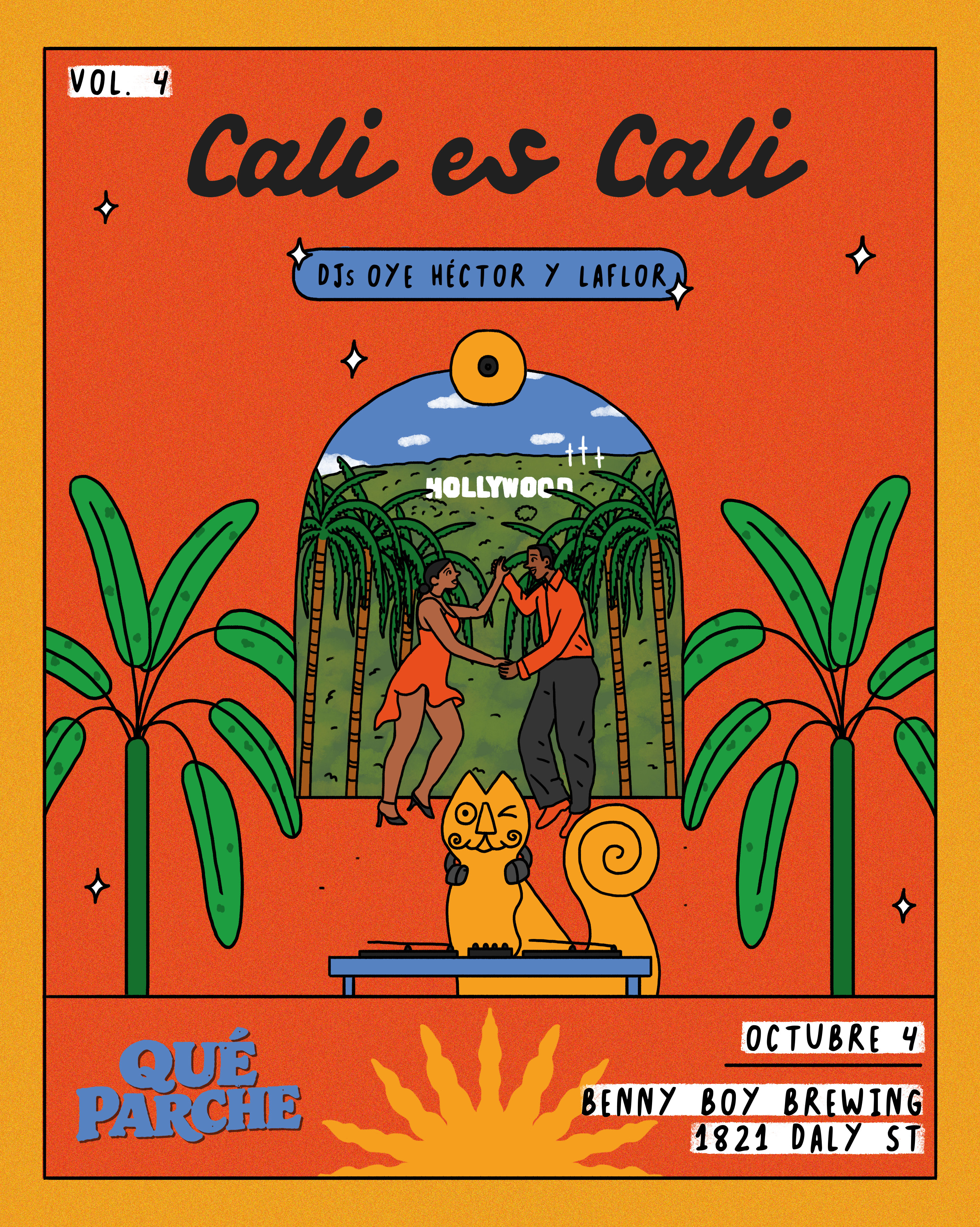 Que Parche VOL.4 : Cali es Cali