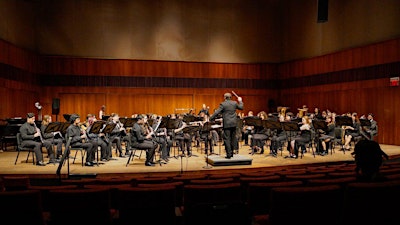 Wind Ensemble and Symphonic Band