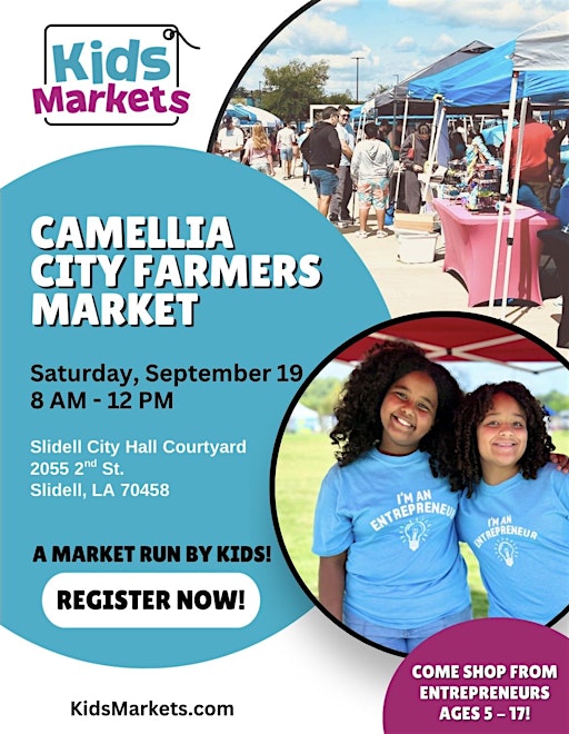 Camellia City Farmers Market