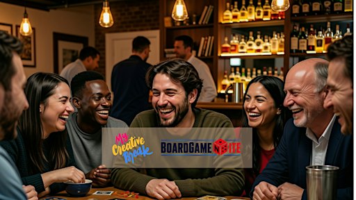 Board Games & Connection Nite