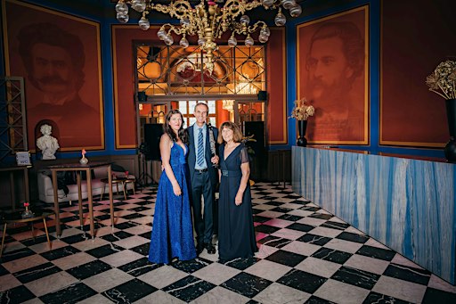 Trio CLARIVOCE - CONCERT SPIRITUEL