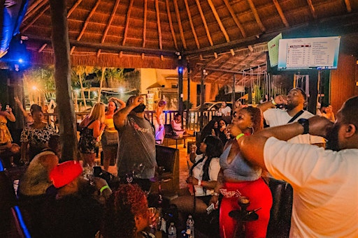 TAP IN SATURDAYS  AT TOXIC TULUM
