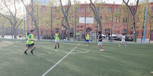 ⚽ 5v5 Football Lisbon – Campo Pequeno! - Artificial Grass - Easy access ⚽