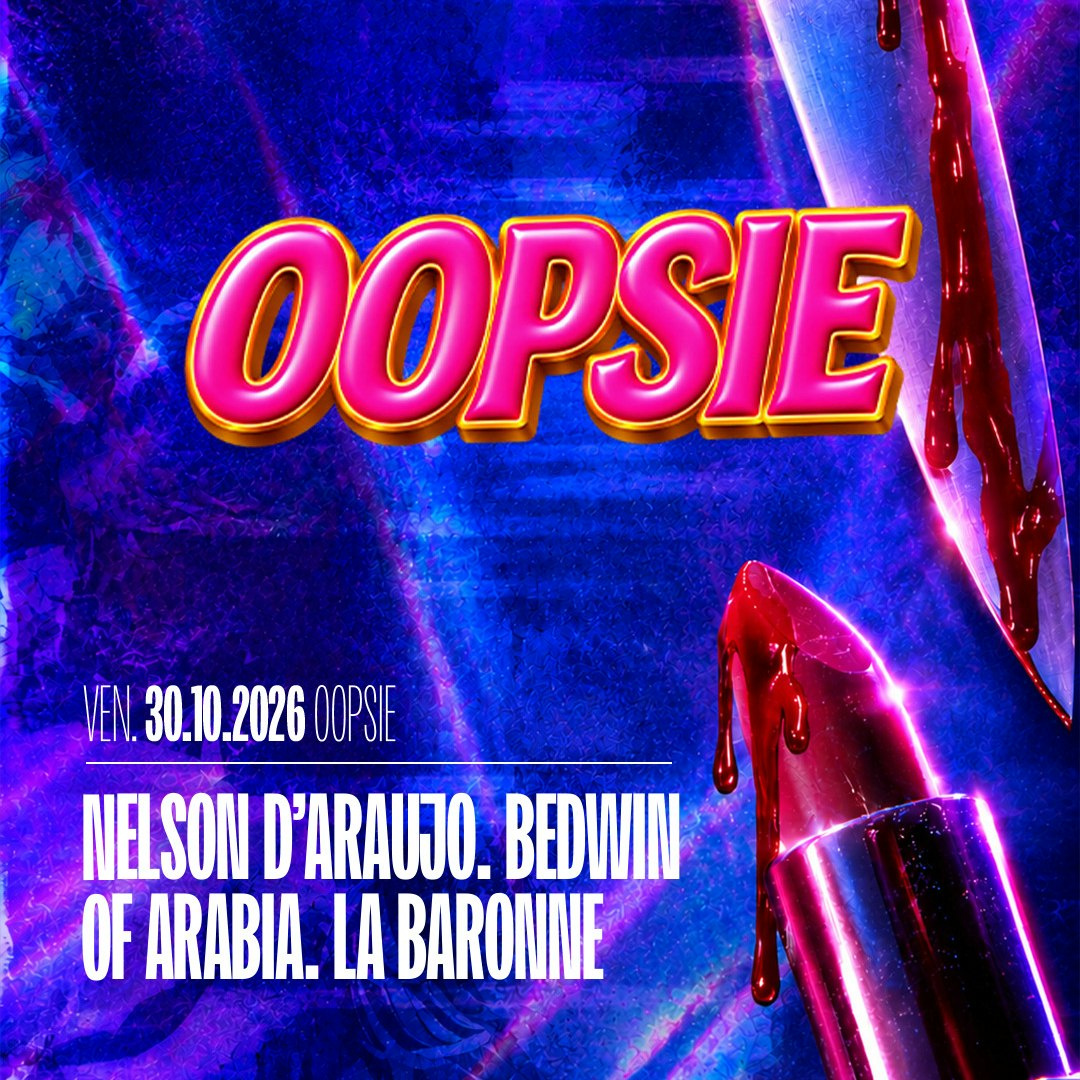 Oopsie #7