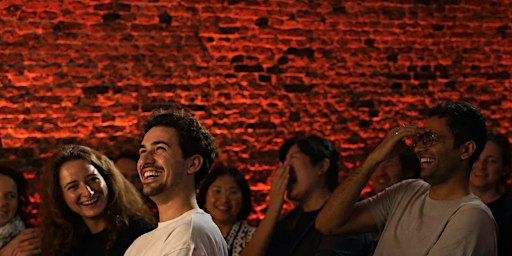 English Stand-Up Comedy Antwerp: Best of Belgium
