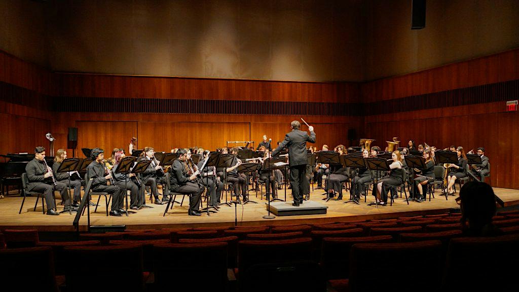 Wind Ensemble and Symphonic Band