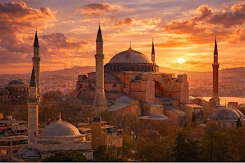 Hagia Sophia presentation and Questions About Islam