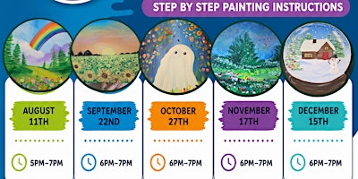 Kids Painting Class